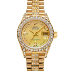 69158N2BR DATEJUST YELLOW