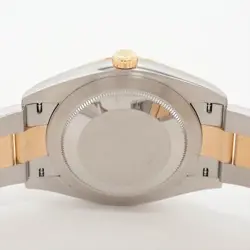 Rolex Datejust 126333G SS×YG AT Champagne-Face oyster bracelet