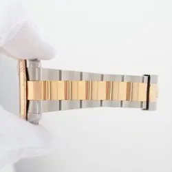 Rolex Datejust 126333G SS×YG AT Champagne-Face oyster bracelet