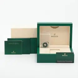 Rolex Datejust 126333G SS×YG AT Champagne-Face oyster bracelet