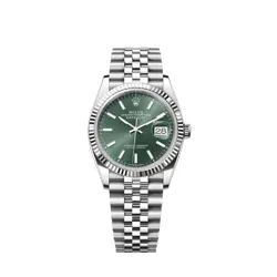 DATEJUST 126234 WHITE