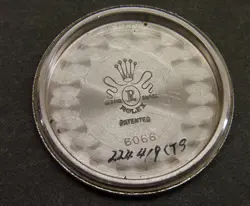 ANTIQUE ROLEX OYSTER