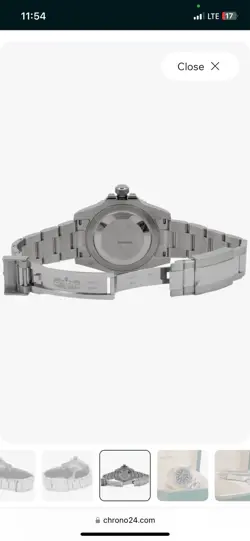 II BATMAN OYSTERSTEEL40MM