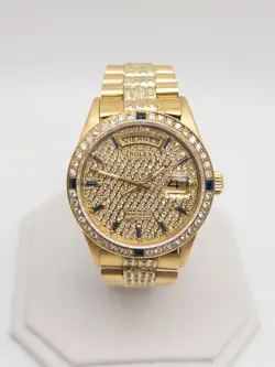 DIAMOND WATCH WTY