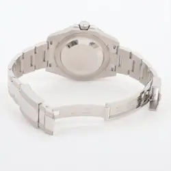 ROLEX GMT MASTER II 126720VTNR SS AT BLACK DIAL OYSTER BRACELET 2 EXTRA LINKS