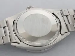 rolex Oyster Perpetual Date 1501 watch men TO194297
