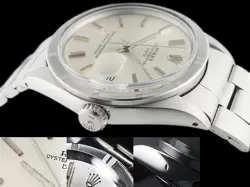 rolex Oyster Perpetual Date 1501 watch men TO194297