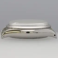rolex Oysterdate Precision Case watch men TO194147