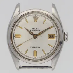 ROLEX PRECISION CASE