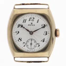 ROLEX CASE WATCH