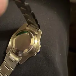 SUBMARINER STEEL 40MM