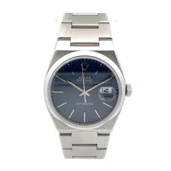 QUARTZ 36MM BLUE