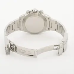 ROLEX DAYTONA 116500LN SS AT WHITE DIAL 2 EXTRA LINKS