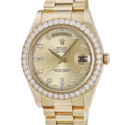 DAY-DATE 218348A AUTOMATIC