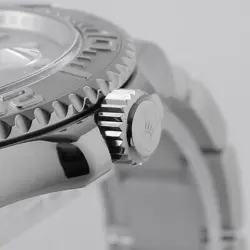 ROLESIUM 116622 SILVER