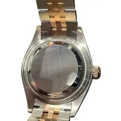 ROLEX Datejust 28 Sandast 279161G SS K18PG Automatic Ladies #Okw036