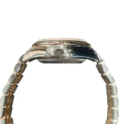 ROLEX Datejust 28 Sandast 279161G SS K18PG Automatic Ladies #Okw036