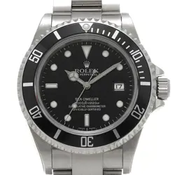 SEA-DWELLER BLACK