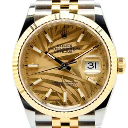 WATCHES 126233 MECHANICAL