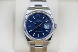 126200 BLUE DATEJUST