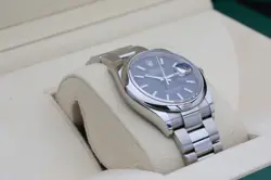 Rolex 126200 Blue DATEJUST 36mm 2021