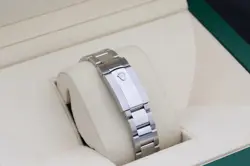 Rolex 126200 Blue DATEJUST 36mm 2021