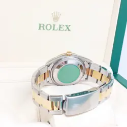 ROLEX 34MM 18K