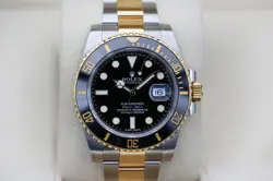 116613LN BLACK SUBMARINER