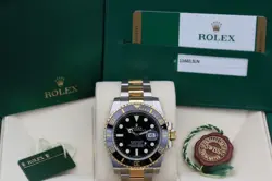 BLACK SUBMARINER