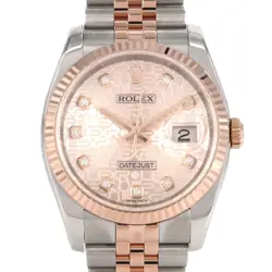 ROLEX  DATEJUST 116231G SSXPG AUTOMATIC M NUMBER R45_0303