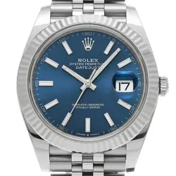 Rolex 3/31  Datejust 41 126334 Bright Watch Wristwatch r45_0303