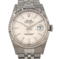 ROLEX  DATEJUST 16234 SSXWG AUTOMATIC X NUMBER R45_0303