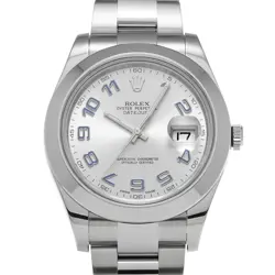 SILVER WATCH R45_0303