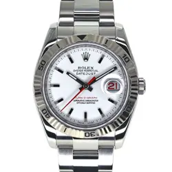 116264 DATEJUST TANOGRAPH