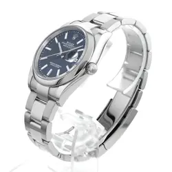 ROLEX  DATEJUST 36 126200 FLUTED BAR 3 ROWS OYSTER BRACELET RANDOM NUMBER WATCH 