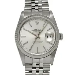 MANUFACTURED SILVER WATCH
