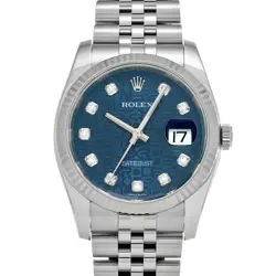 COMPUTER/DIAMOND WATCH WRISTWATC