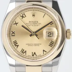 116203 DATEJUST ROMAN