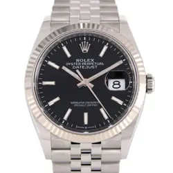 ROLEX  DATEJUST 126234 SSXWG AUTOMATIC RANDOM NUMBER R45_0303