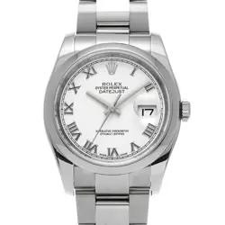 3/31 DATEJUST 116200