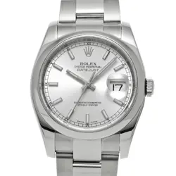 116200 SILVER WATCH