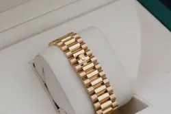 SILVER DAY-DATE