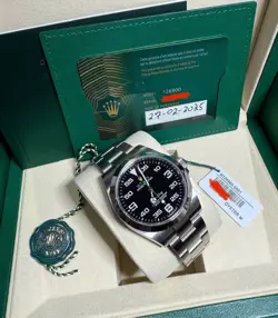 BEZEL WATCH COMPLETE