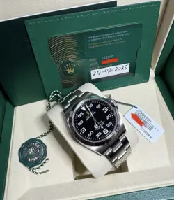 OYSTER SMOOTH BEZEL