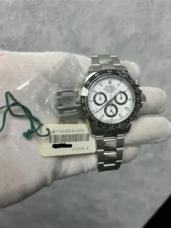 CARD WHITE DIAL