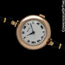 1920'S ROLEX LADIES