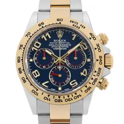 DAYTONA 116503 BLUE