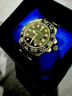 ROLEX GMT PERPETUAL 