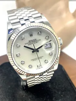 126234 SWISS AUTOMATIC
