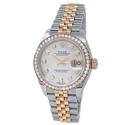 DATEJUST EVEROSE GOLD